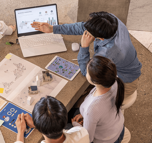 연구 및 기술 개발